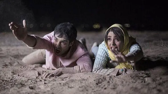 فیلم مانی حقیقی هم قاچاق شد