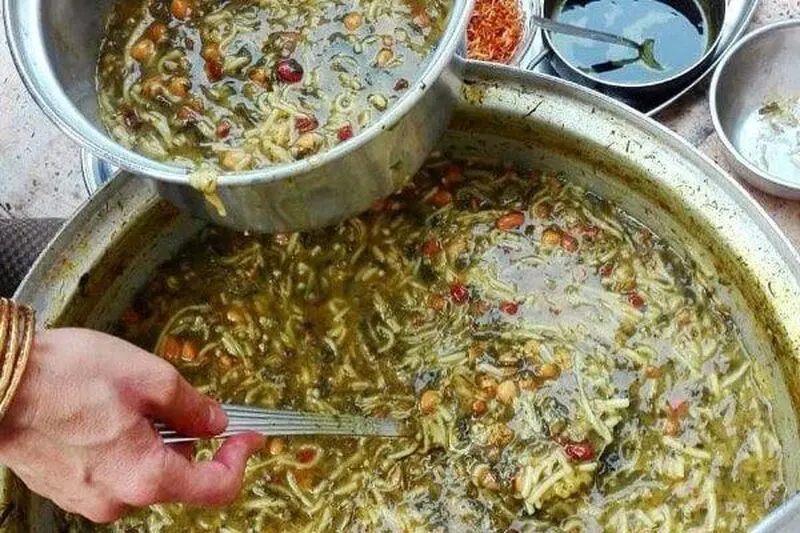 آش رشته