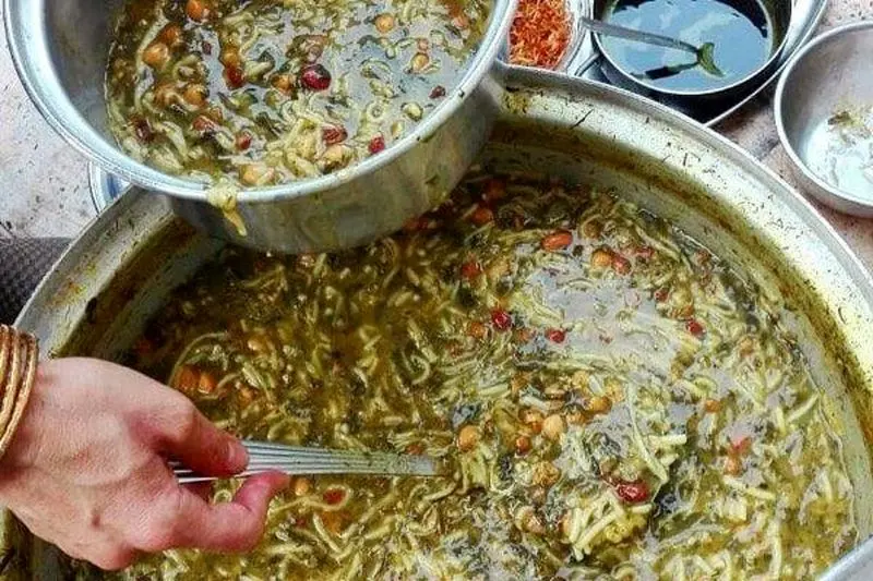 آش رشته