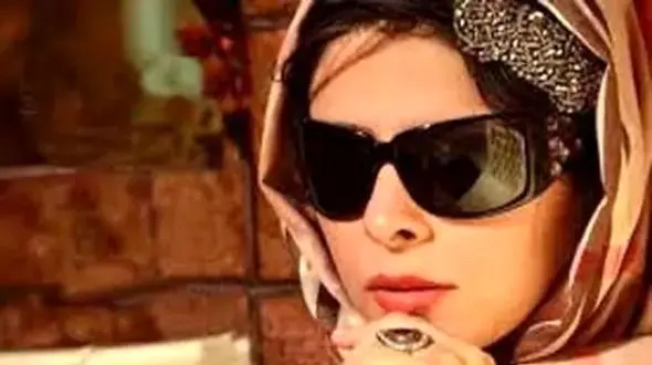 فیلم / مریم حیدرزاده: به خاطر عشقم، بازی مقابل گلزار را رد کردم ! / گفتم شادی به پسر مورد علاقم بر بخوره ...!