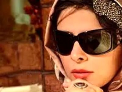 فیلم / مریم حیدرزاده: به خاطر عشقم، بازی مقابل گلزار را رد کردم ! / گفتم شادی به پسر مورد علاقم بر بخوره ...!