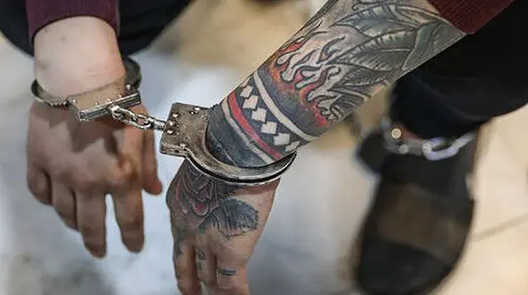 دستگیری مواد فروش محله نازی آباد