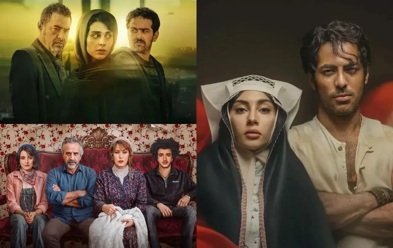 لیست بهترین فیلم ها و سریال های شیدا؛ از بامداد خمار تا آبان