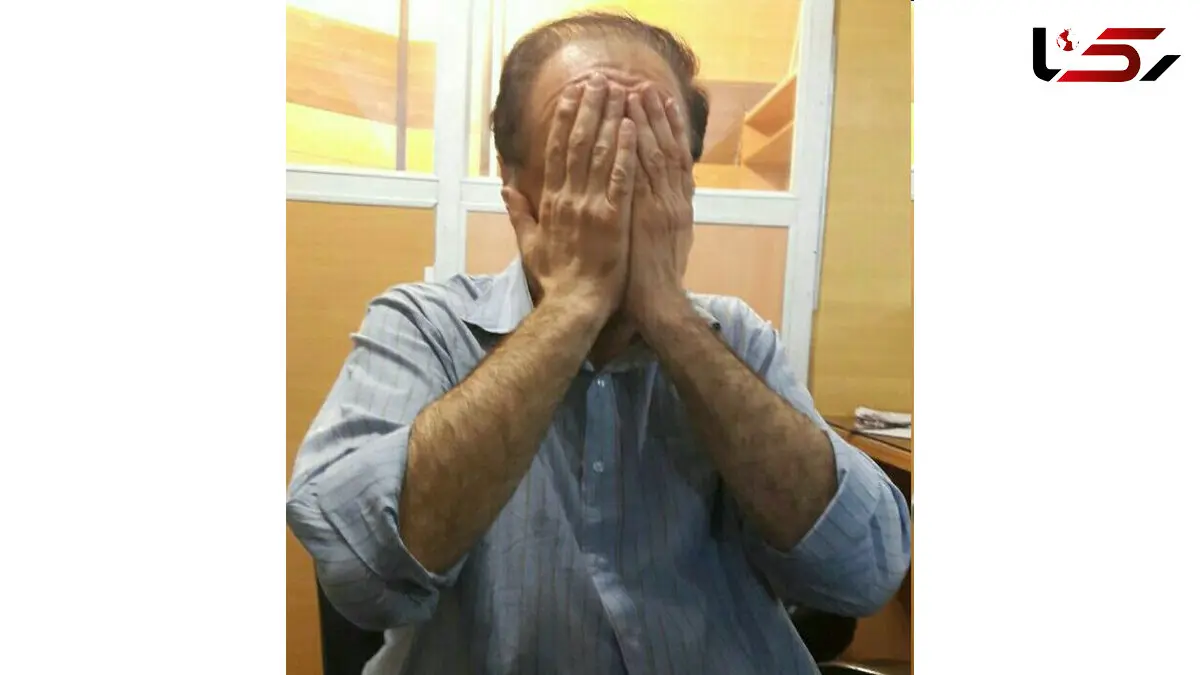 مردی به خاطر زنش، برادر 54 ساله اش را در خیابان دولت تهران کشت + عکس
