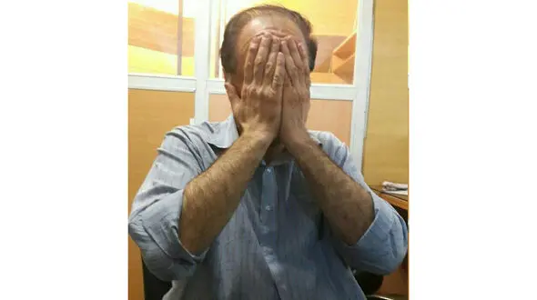 مردی به خاطر زنش، برادر 54 ساله اش را در خیابان دولت تهران کشت + عکس