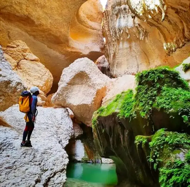 تنگه بوچیر