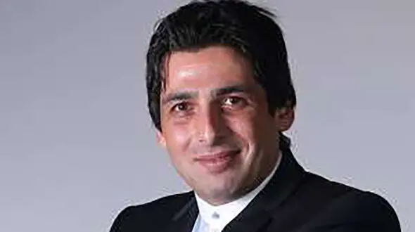 حمید گودرزی با این عکس به استقبال روز پدر رفت 