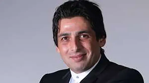 حمید گودرزی با این عکس به استقبال روز پدر رفت 