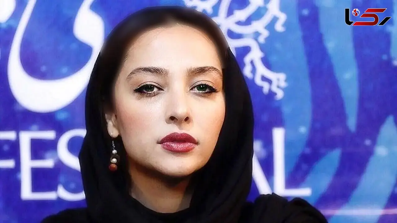 عجیب ترین استایل عیدانه 1403 متعلق به خانم بازیگر / آناهیتا درگاهی متفاوت ظاهر شد !