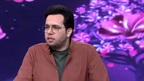 عکس متفاوتی که “آقای مجری” از همسر فوت شده اش منتشر کرد