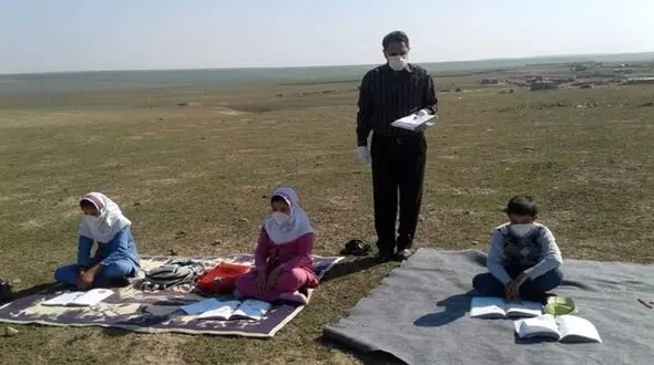 آقای "رئیسی" نیاز به تعیین بودجه فوری برای تامین تبلت دانش آموزی است / ترک تحصیل اجباری در نبود تجهیزات