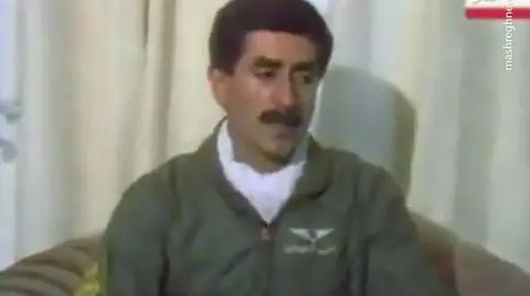 فیلم / خلبان وطن فروش جنگنده اف ۱۴ ایران کیست ؟! / رونمایی از ترور احمد مرادی در سوئیس توسط ایران برای اولین بار در صدا و سیما