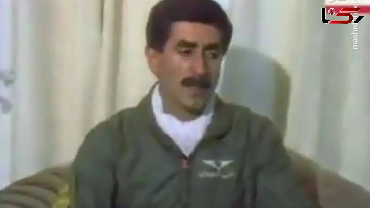 فیلم / خلبان وطن فروش جنگنده اف ۱۴ ایران کیست ؟! / رونمایی از ترور احمد مرادی در سوئیس توسط ایران برای اولین بار در صدا و سیما