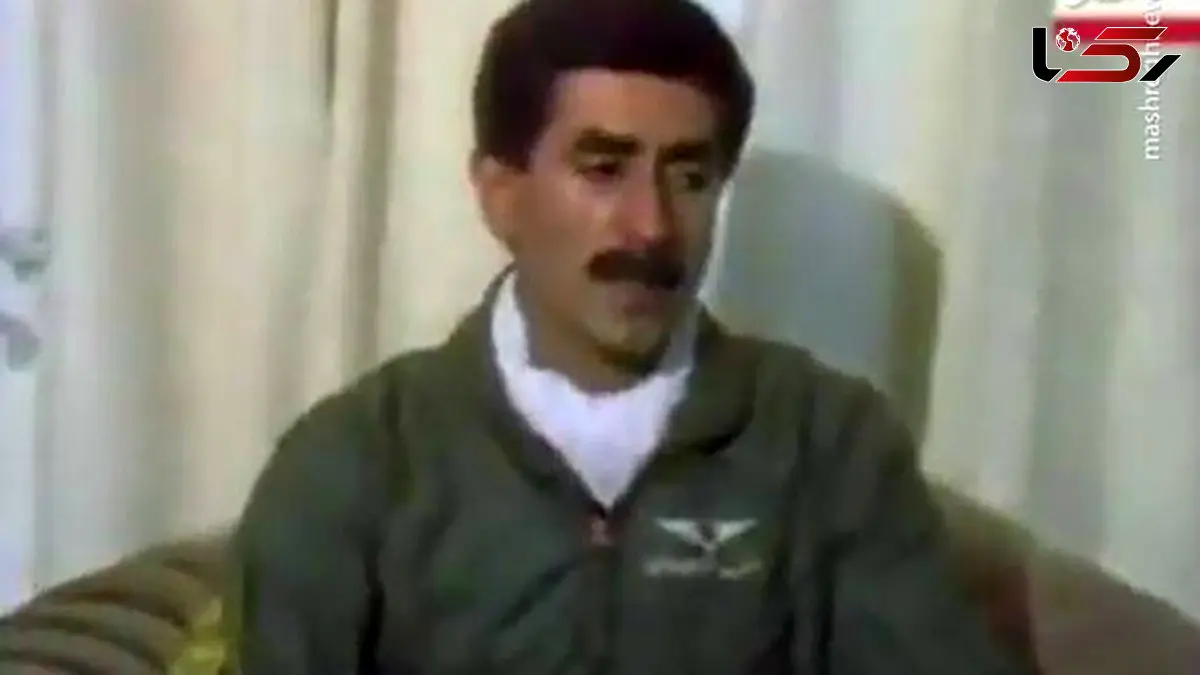 فیلم / خلبان وطن فروش جنگنده اف ۱۴ ایران کیست ؟! / رونمایی از ترور احمد مرادی در سوئیس توسط ایران برای اولین بار در صدا و سیما