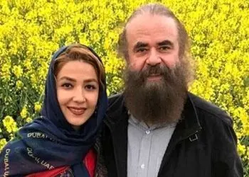 جشن ۵ سالگی ساحل، فرشته کوچک سارا صوفیانی + عکس / تصاویری از شیرین‌ترین لحظات جشن تولد و کیکِ خاص دخترک محبوب در حیاط خانه اش 