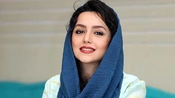 عکس از نازنین بیاتی در فیلم سینمایی "زمستان بود" 