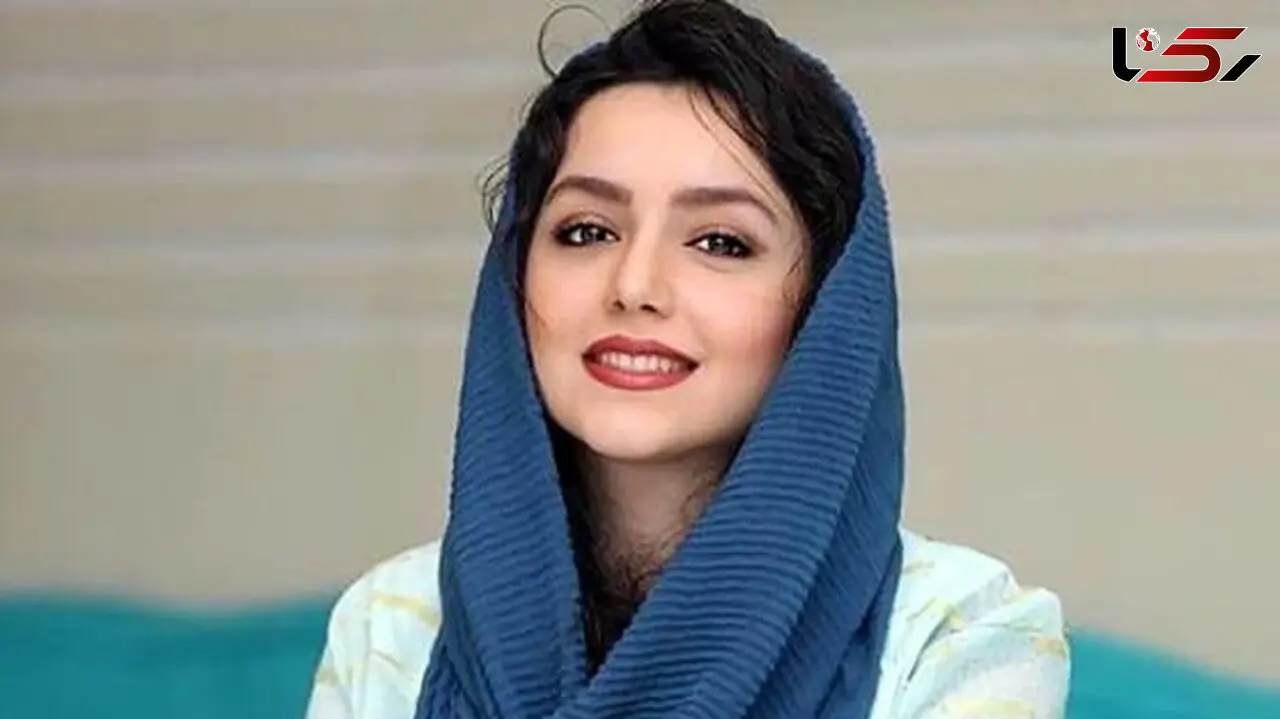 عکس از نازنین بیاتی در فیلم سینمایی "زمستان بود" 