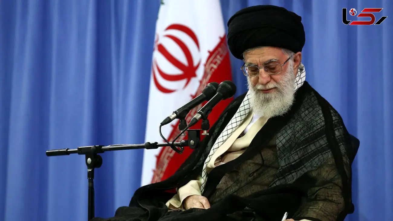 پیام رهبرانقلاب به تیم ملی والیبال جوانان: از شما که دل ملت ایران را شاد کردید متشکرم