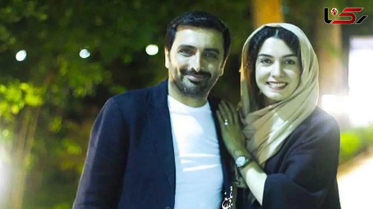 عکس حضور بازیگران مشهور در مراسم پاگشای امین زندگانی و الیکا عبدالرزاقی/  از الهام حمیدی،شیلا خداداد تا نیوشا ضیغمی 