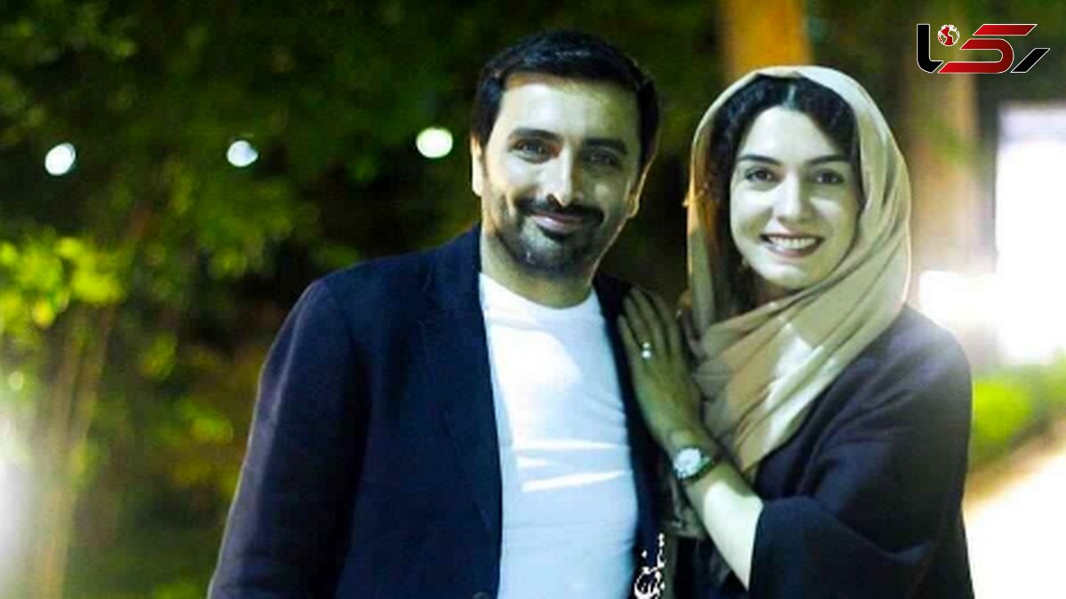 عکس حضور بازیگران مشهور در مراسم پاگشای امین زندگانی و الیکا عبدالرزاقی/ از الهام حمیدی،شیلا خداداد تا نیوشا ضیغمی