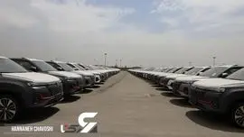 واردات خودرو در بن‌ بست جنگ؛ قیمت‌ خودرو انفجاری می‌ شود