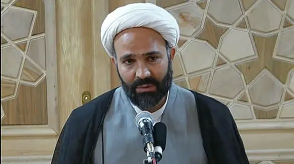 تهدید علی لاریجانی به بی آبرویی ! / سند دارم