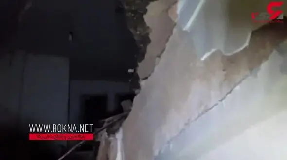 انفجار وحشتناک بامداد امروز در خیابان ویلای تهران / 10 تن کشته و مجروح شدند + فیلم و عکس