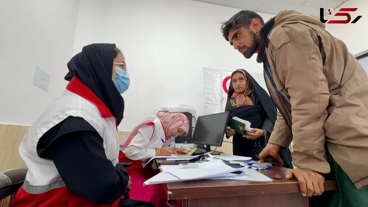 کاروان امید در دل خشکسالی؛ «نذر خدمت» هلال‌احمر به روستاهای تشنه و فراموش‌شده رسید