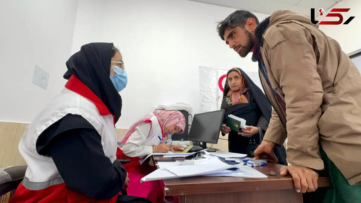 کاروان امید در دل خشکسالی؛ «نذر خدمت» هلال‌احمر به روستاهای تشنه و فراموش‌شده رسید