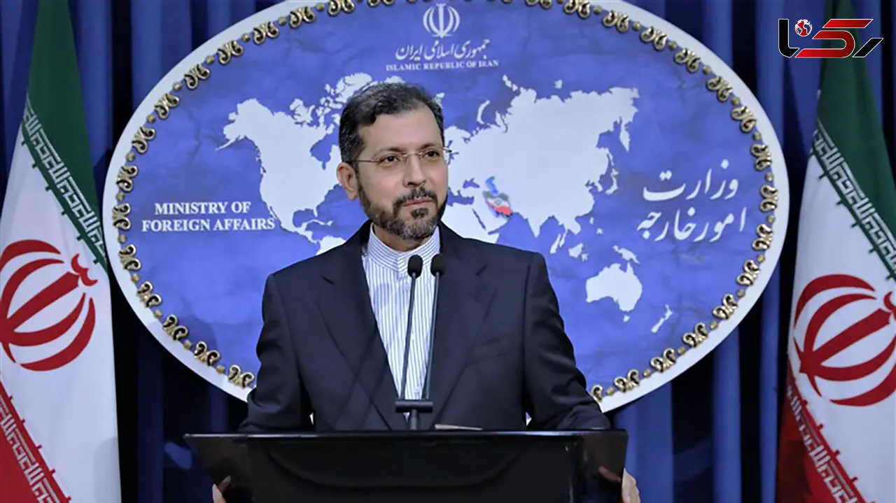 خطیب زاده : دادگاه کانادا صلاحیت پیگیری حادثه سقوط هواپیمای اوکراینی را ندارد
