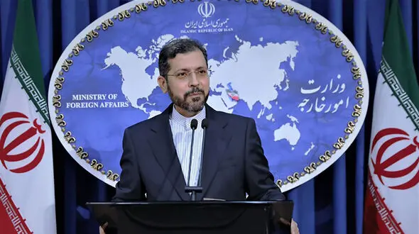 خطیب زاده : دادگاه کانادا صلاحیت پیگیری حادثه سقوط هواپیمای اوکراینی را ندارد