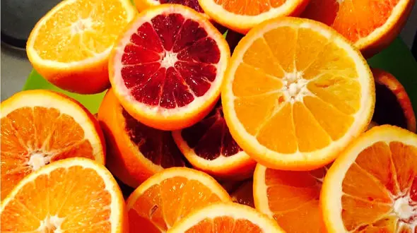 پرتقال درمانی کنید!