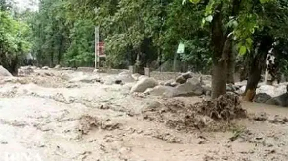 بن بست در پنجمین روزجست و جوی جوان غرق شده در سیل