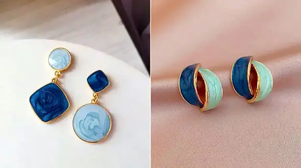 15 مدل گوشواره لوکس؛ استایل روزانه‌ تان را خاص کنید