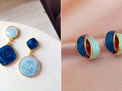 15 مدل گوشواره لوکس؛ استایل روزانه‌ تان را خاص کنید