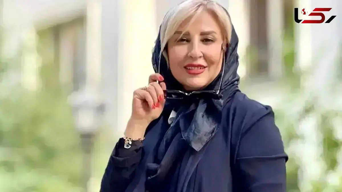 فیلم آواز غمگین  و لالایی جگرسوز مرجانه گلچین بر سر مزار مادرش .../ خانم بازیگر یهویی پیر شد ....