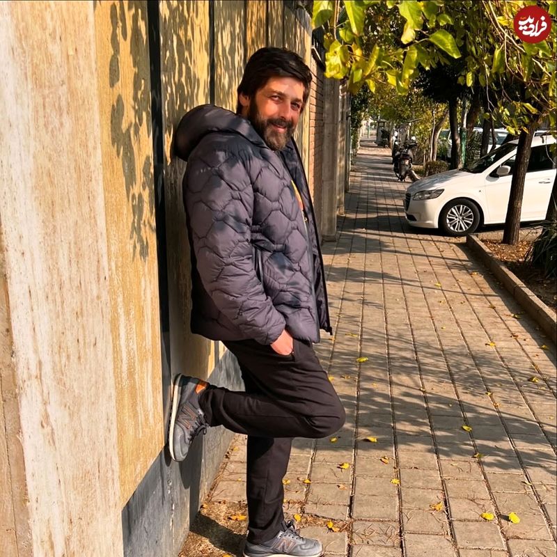 ساعت وبگردی |تغییر چهره بهت آور «بهزاد» سریال زمانه بعد 12 سال در 47 سالگی