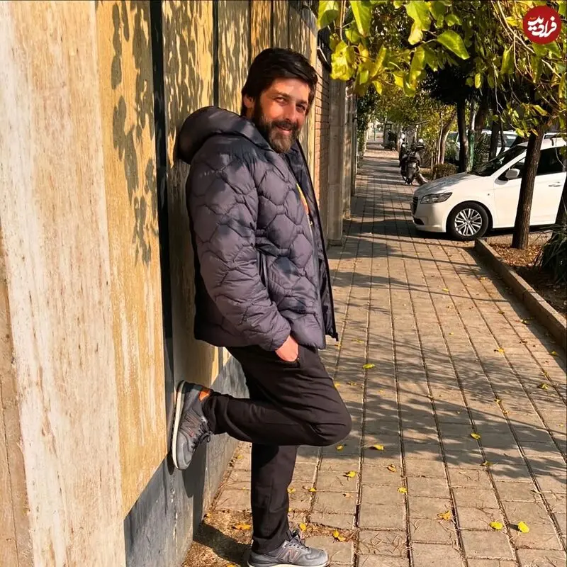 ساعت وبگردی |تغییر چهره بهت آور «بهزاد» سریال زمانه بعد 12 سال در 47 سالگی
