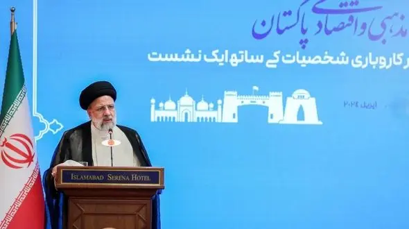 مردم پاکستان و ایران در پیکار خود با ظلم و دفاع از مظلوم در کنار هم هستند/ بزرگانی همچون محمدعلی جناح و اقبال لاهوری همواره مورد احترام مردم ایران بوده‌اند