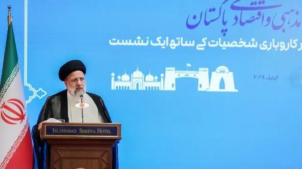 مردم پاکستان و ایران در پیکار خود با ظلم و دفاع از مظلوم در کنار هم هستند/ بزرگانی همچون محمدعلی جناح و اقبال لاهوری همواره مورد احترام مردم ایران بوده‌اند