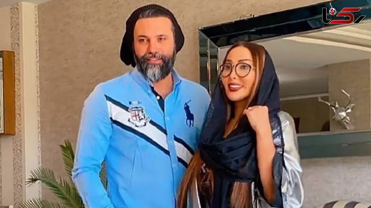 عکس/ گردهمایی خیلی دوستانه علیرضا نیکبخت واحدی و همسرش با رفقا! 