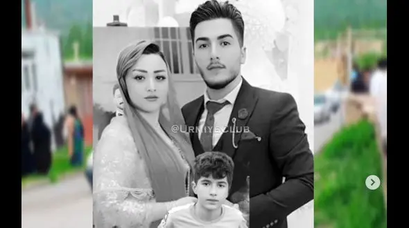 مرگ دلخراش زن باردار با شوهر و برادرشوهرش در صحنه ای تلخ + عکس قربانیان که خیلی جوان بودند / روحشان شاد