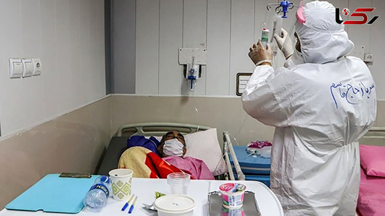فوت 7 بیمار کرونایی و بستری شدن 26 مبتلای جدید در استان اردبیل