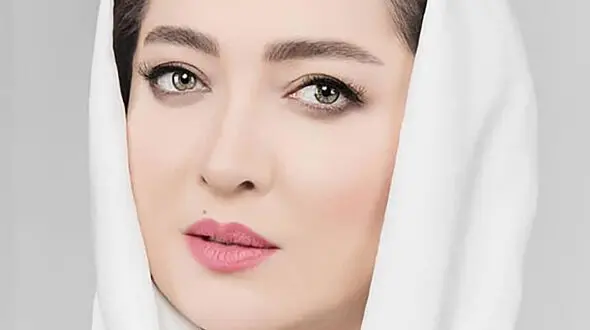 مغرورترین خانم بازیگر  ایران کیست ؟! + عکس خیلی ساده