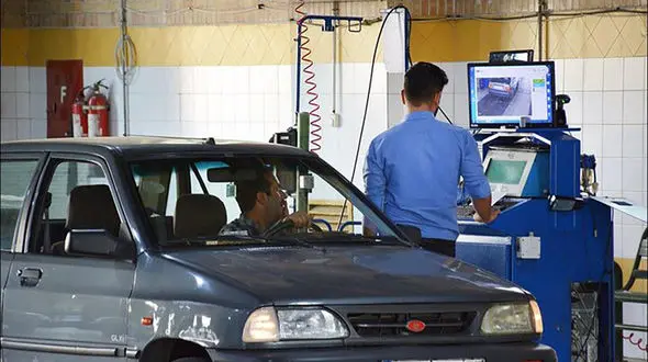 کدام مراکز معاینه فنی پنجشنبه باز هستند؟