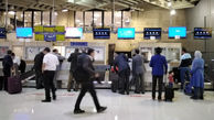 اتفاق تلخ  برای مسافران در فرودگاه مهرآباد تهران /  هواپیمایی آسمان باید پاسخگو باشد
