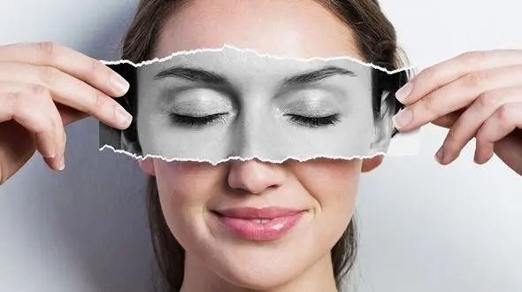 درمان خشکی چشم با یک روش ساده