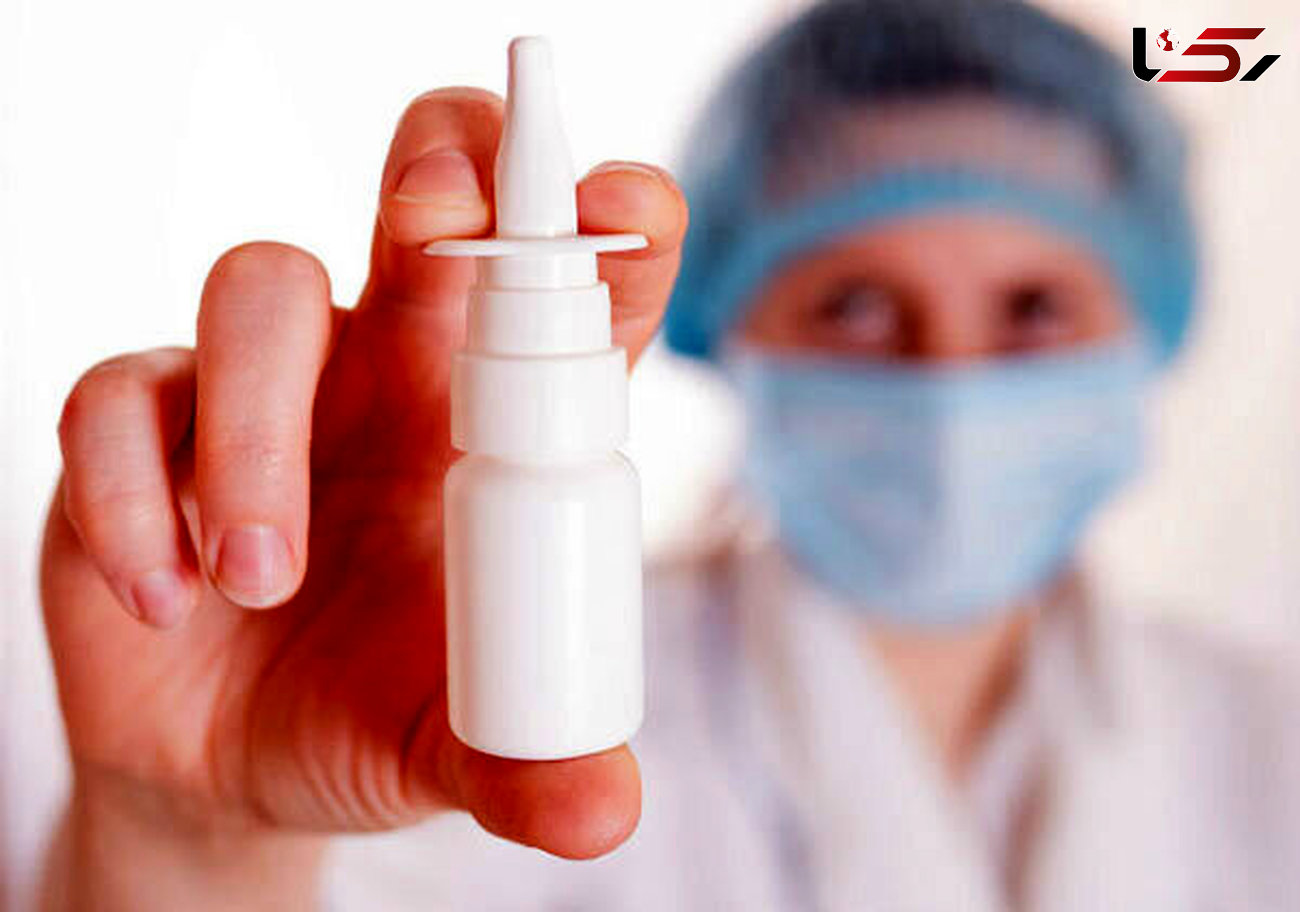 آزمایش واکسن اسپری بینیِ کرونا در چین انجام شد