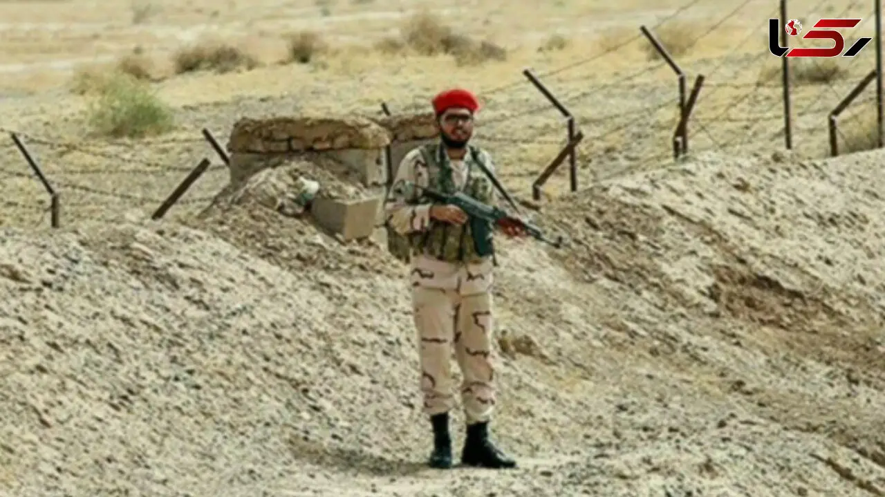 سرباز میلاد ولی‌پور مامور مرزبانی ناجا شهید شد +عکس