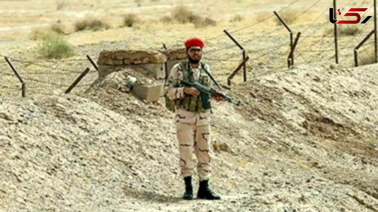 پیکر سرباز شهید مرزبانی ارومیه تشییع شد